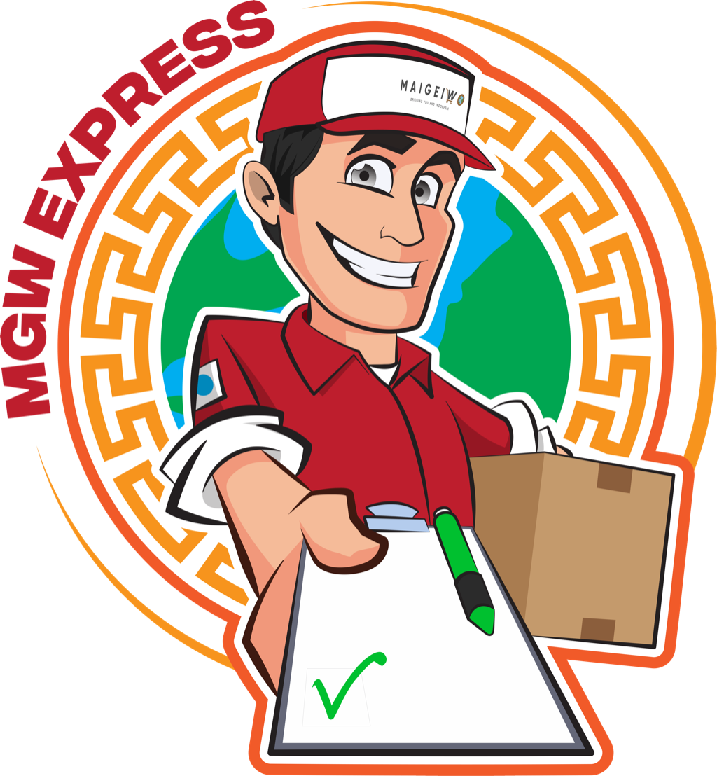 Logo Maigeiwo Express