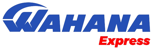 Logo Wahana Express