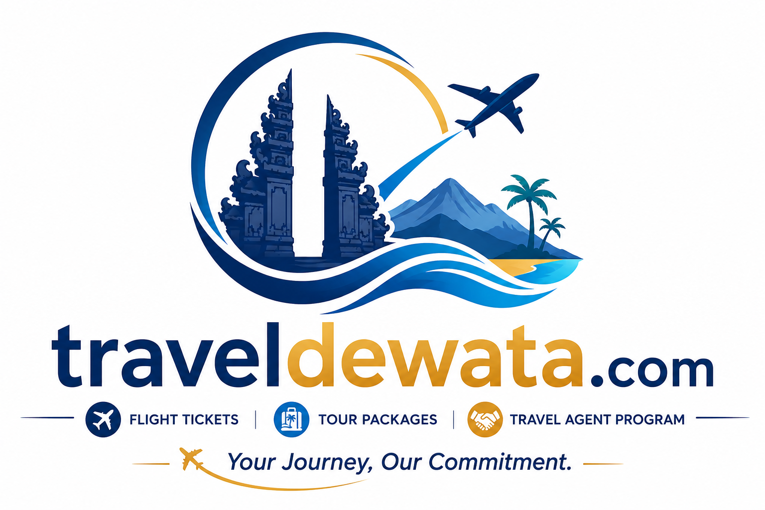 Logo Travel Dewata